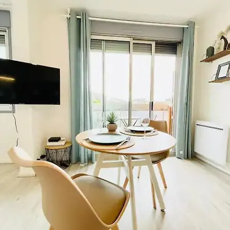 Sobnb Deffaugt - Studio 2pers Centre Ville *