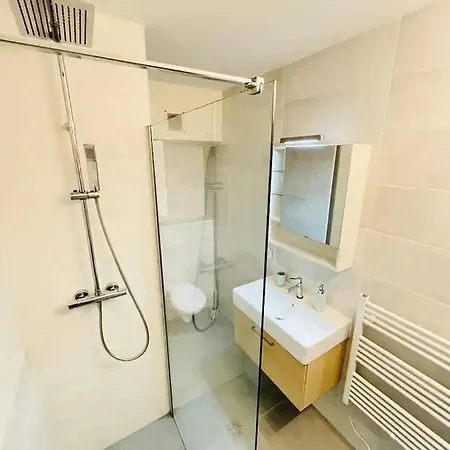Apartment Sobnb Deffaugt - Studio 2pers Centre Ville