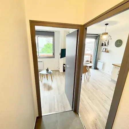 Sobnb Deffaugt - Studio 2pers Centre Ville Apartment