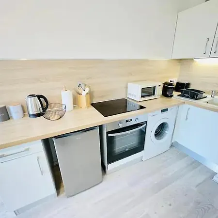 Sobnb Deffaugt - Studio 2pers Centre Ville Apartment *