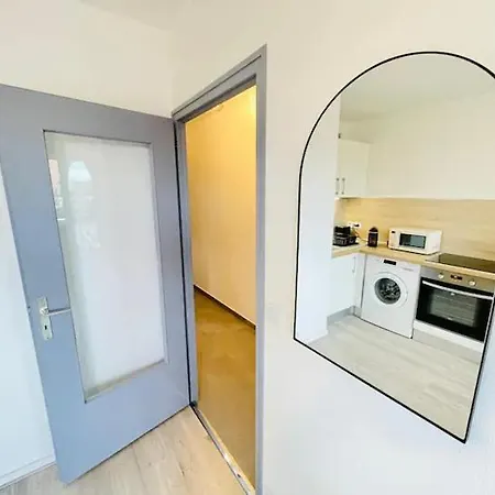 Sobnb Deffaugt - Studio 2pers Centre Ville * Annemasse