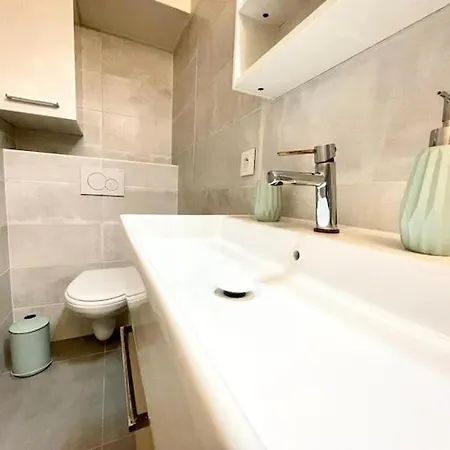 Sobnb Deffaugt - Studio 2pers Centre Ville Apartment Annemasse